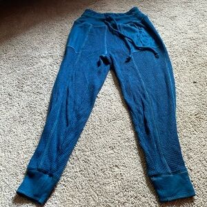 Urban Outfitters Thermal joggers size Small
